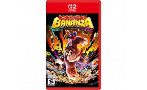 משחק Nintendo Donkey Kong Bananza 1