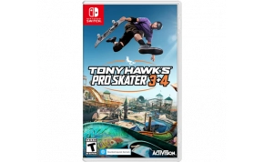 משחק Activision | Blizzard  Tony Hawks Pro Skater 3+4 1
