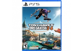 משחק Activision | Blizzard  Tony Hawks Pro Skater 3+4 1