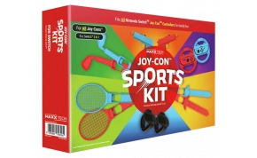 אביזרים לנינטנדו סוויץ Maxx Tech 5055957706180 1