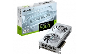 כרטיסי מסך Gigabyte GeForce RTX 5060 EAGLE OC ICE 8G 1