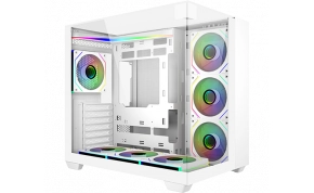 מארז מחשב FSP M541 White 1