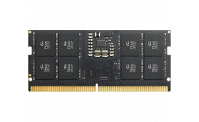 זכרון למחשב נייד - SO DIMM Team Group TED516G5600C46A-S01 1