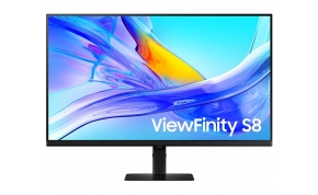 מסך מחשב Samsung ViewFinity S8 (S80UD) 1