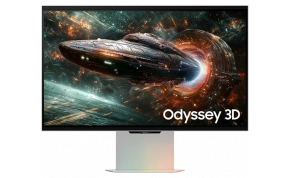 מסך מחשב Samsung Odyssey 3D G90XF 1