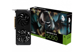 כרטיסי מסך Gainward  GeForce RTX 5050 Ghost 1