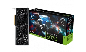 כרטיסי מסך Gainward  GeForce RTX 5070 Python III 1
