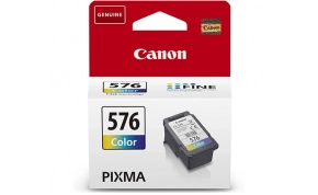 ראשי דיו למדפסת Canon CL-576XL 1