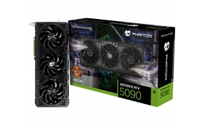 כרטיסי מסך Gainward  GeForce RTX 5090 Phantom GS 1