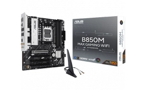 לוח אם למעבד AMD ASUS B850M MAX GAMING WIFI 1