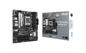 לוח אם למעבד AMD ASUS PRIME B650M-A II-CSM 1