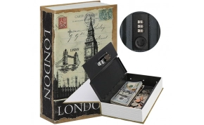 כספת Ivory Security לונדון 1