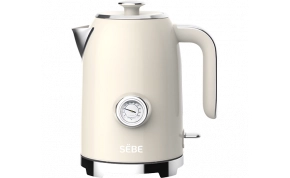 קומקום ומיחם שבת SEBE KE1030W  1