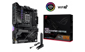 לוח אם למעבד AMD ASUS ROG CROSSHAIR X870E APEX 1