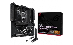 לוח אם למעבד AMD ASUS ROG CROSSHAIR X870E EXTREME 1