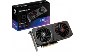 כרטיסי מסך MAXSUN Intel ARC B570 Milestone 10G 1