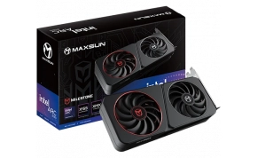 כרטיסי מסך MAXSUN Intel ARC B580 Milestone 12G 1