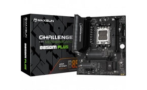 לוח אם למעבד AMD MAXSUN Challenger B850M PLUS WIFI 1