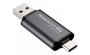 דיסק און קי (זכרון נייד USB) Team Group X1 USB 3.2 Gen1 1