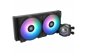 קירור נוזלי למעבד Zalman Alpha24 1
