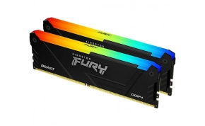 זכרון למחשב נייח Kingston KF436C17BB2AK2/16 1