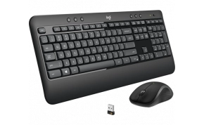 מקלדות וסטים Logitech 920-008691 1