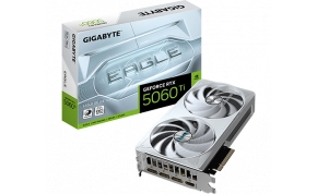 כרטיסי מסך Gigabyte GeForce RTX 5060 Ti EAGLE OC ICE 16G 1