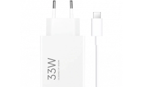 מטען Xiaomi 33W Charging Combo (Type-A) 1
