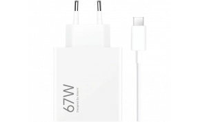 מטען Xiaomi 67W HyperCharge Combo (Type-A) 1
