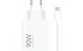 מטען Xiaomi 90W HyperCharge Combo (Type-A) 1