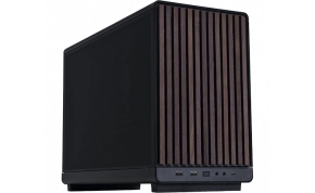 מארז מחשב Lian Li A3-mATX Wood Edition 1