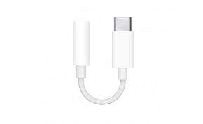 מתאם Apple USB-C to 3.5 mm Headphone Jack Adapter 1