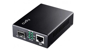 כרטיסי רשת ומתאמי רשת Cudy MC10G 1