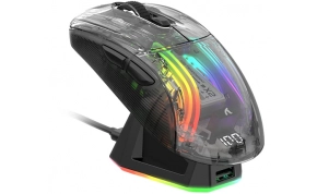 עכבר SHARK ATTACK IV-X2PROB 1