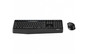 מקלדות וסטים Logitech MK345 1