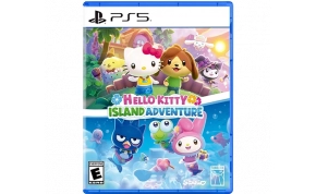 משחק Nintendo Hello Kitty Island Adventure 1