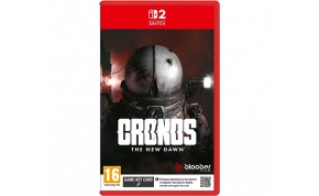 משחק  Cronos: The New Dawn 1