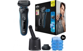 מכונות גילוח Braun Series 5 50-B7200cc 1
