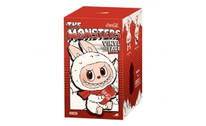 בובות Pop Mart THE MONSTERS COCA-COLA 1