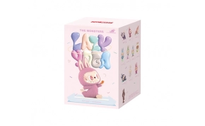 בובות Pop Mart THE MONSTERS Lazy Yoga 1