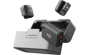 מיקרופון DJI Mic Mini (2TX + 1RX) 1