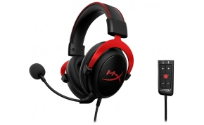 אוזניות HyperX Cloud II 1