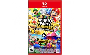 משחק Nintendo Super Mario Party Jamboree 1