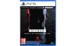 משחק  Hitman World of Assassination 1