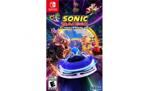 משחק Sega Sonic Racing: CrossWorlds 1