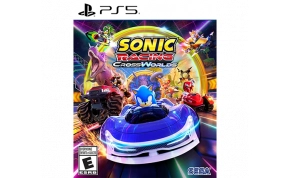 משחק Sega Sonic Racing: CrossWorlds 1