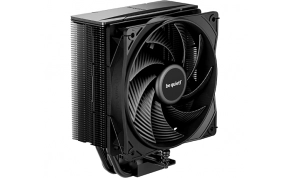 מאוורר למעבד Be Quiet PURE ROCK 3 Black 1