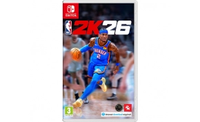 משחק 2K NBA 2K26 1