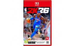 משחק 2K NBA 2K26 1