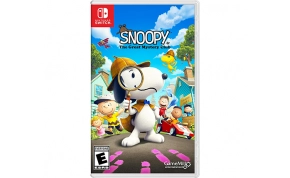 משחק GameMill Snoopy & The Great Mystery Club 1